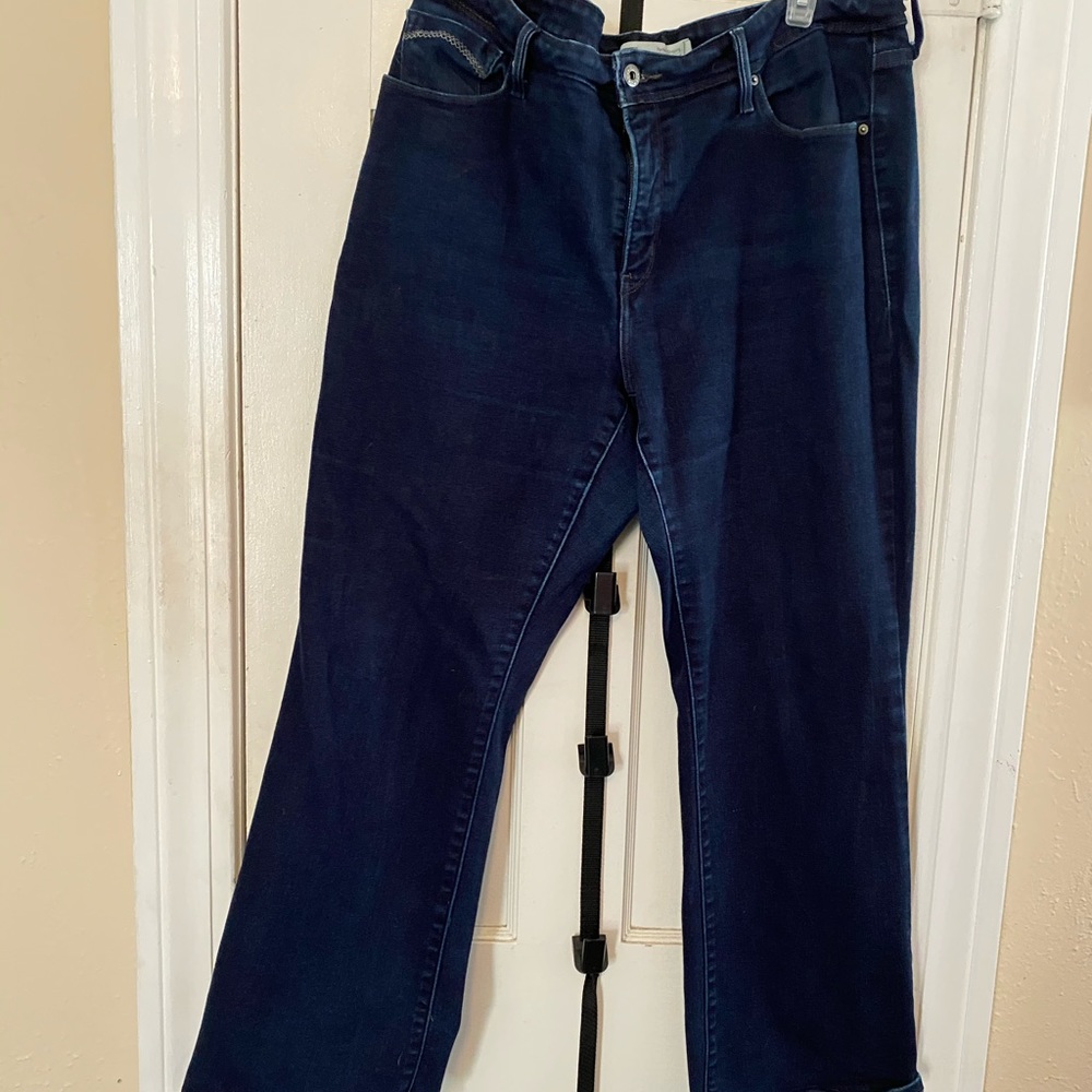 Levi’s jeans